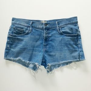 Mother The Teaser Slit Short